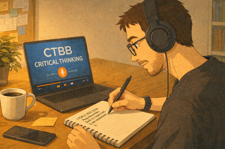 How to become a top-tier hacker based on CTBB