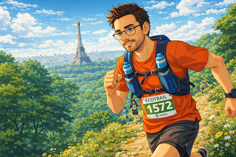 Orchestrator, Apps, and Trail Running