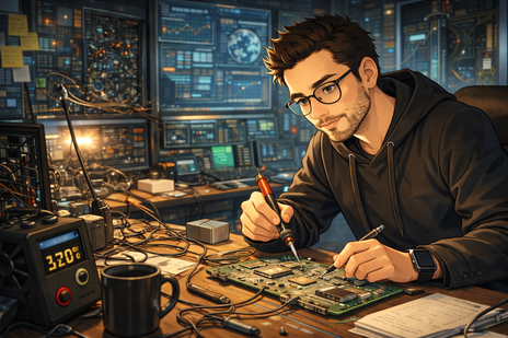 Dashboard, Human in the Loop, and Hardware